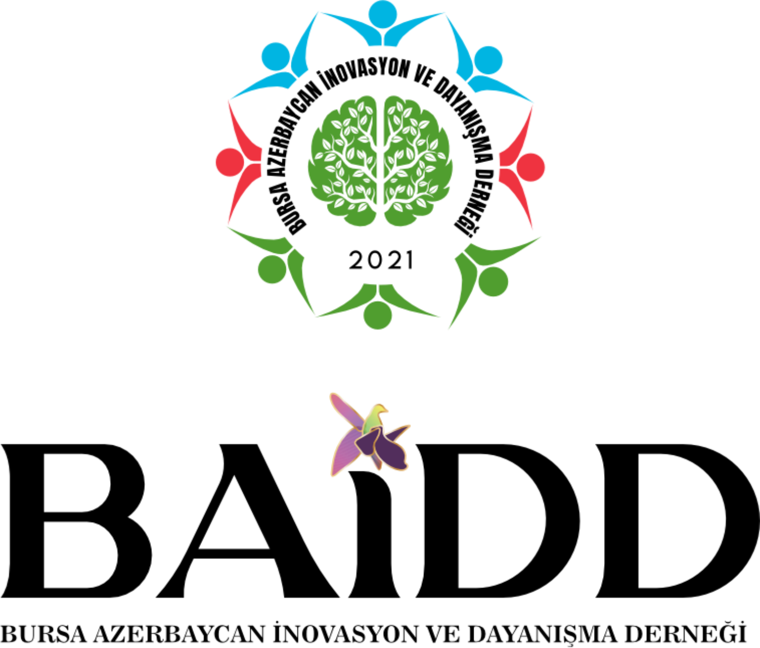 BAİDD logosu