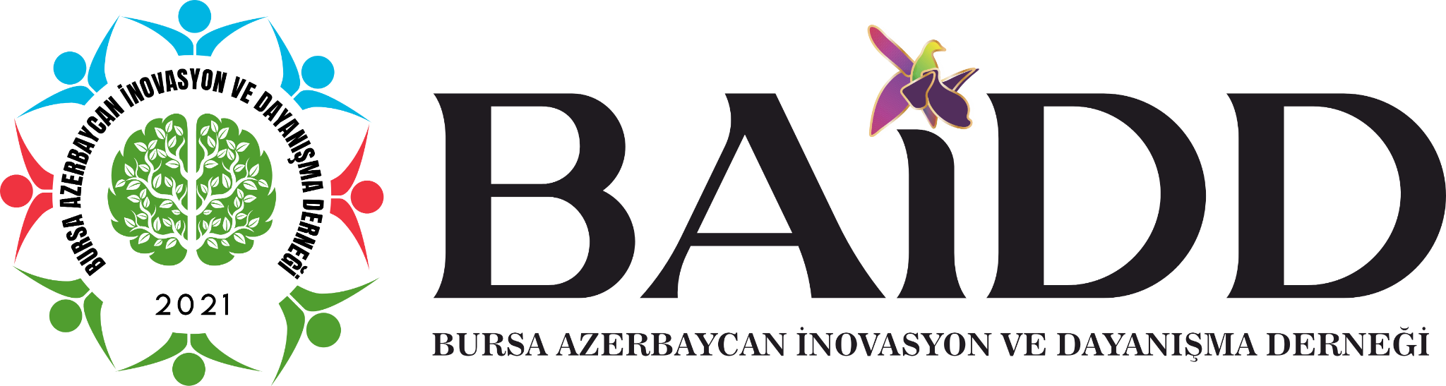BAİDD logosu